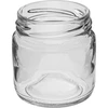 106 ml Twist-Off-Glas mit farbigem Deckel fi 53 - 6 Stück. - 3 ['Gläser', ' kleine Gläser', ' kleines Glas', ' Glas mit Schraubverschluss', ' Gläser für Einmachprodukte', ' Einmachglas', ' Einmachgläser', ' Gläser für Gewürze', ' Glas für Marmelade', ' Glas für Konfitüre', ' Glas für Honig', ' kleines Glas für Honig']