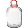 15 L Glas mit Kunststoffdeckel  - 1 ['großes Glas', ' Glas für Einmachprodukte', ' für Milchsäuregärung', ' für Gurken', ' für Kraut', ' Glas für die industrielle Produktion', ' Glas mit Zange', ' Glas Zange', ' Gurkenzange']