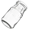180 ml Glas TO mit fi 53 Verschluss - 7 ['Gläser', ' kleine Gläser', ' kleines Glas', ' Glas mit Schraubverschluss', ' Gläser für Einmachprodukte', ' Einmachglas', ' Einmachgläser', ' Gläser für Gewürze', ' Glas für Marmelade', ' Glas für Konfitüre', ' Glas für Honig', ' kleines Glas für Honig ']
