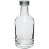 200 ml Little Miss Flasche mit Schraubverschluss, weiß  - 1 