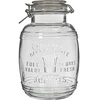 3,0 l Fassglas mit Bügelverschluss "OLD"  - 1 ['großes Glas', ' Glas für Einmachprodukte', ' Glas für Kosmetika ']