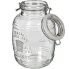 3,0 l Fassglas mit Bügelverschluss "OLD" - 4 ['großes Glas', ' Glas für Einmachprodukte', ' Glas für Kosmetika ']