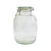 4,4 l Fassglas mit Bügelverschluss  - 1 ['großes Glas', ' Glas für Einmachprodukte', ' Glas für Kosmetika ']
