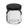 40 ml Glas TO mit fi 43 Verschluss, Obst - 2 ['Marmeladenglas', ' Glas mit Zierdeckel', ' Twistoff-Glas', ' 40-ml-Glas', ' Honiggläser']