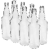 500 ml-Wodkaflasche - 8 Stück  - 1 ['Wodkaflasche', ' Wodkaflaschen', ' Spirituosenflaschen', ' Spirituosenflasche', ' Monopolwodkaflasche', ' Monopolwodkaflaschen', ' Flasche 500 ml', ' Flaschen 500 ml', ' transparente Flaschen', ' transparente Flasche', ' Flasche für Saft', ' Flasche mit Schraubverschluss', ' Flaschen mit Schraubverschluss', ' Likörflaschen']