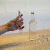 Alkoholtester, klein - 4 ['Alkoholmessgerät', ' Alkoholmessung', ' Alkoholkonzentrationsmessung', ' Alkoholanzeige']