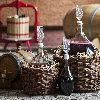 Aromatic Bayanus Multicomplex Starterset für Wein, 40 g - 6 ['bayanus Hefe', ' bayanus', ' Weinhefe', ' 18% Wein', ' Hefe + Nährsalz', ' für Obstweine', ' für 50 l Wein', ' Rezept für Wein', ' Gärung im Brei', ' starker Wein', ' Pektinase']