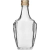 Art-Deco-Flasche 250 ml mit Verschluss - 13 