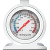 Backofen-Thermometer (0°C bis +300°C) Ø6,1cm - 2 ['Kochthermometer', ' Ofenthermometer', ' Backthermometer', ' Thermometer zum Backen', ' Stehthermometer', ' Hängethermometer', ' Backwarenthermometer']