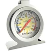 Backofen-Thermometer (0°C bis +300°C) Ø6,1cm  - 1 ['Kochthermometer', ' Backthermometer', ' Ofenthermometer', ' Hängethermometer', ' Stehthermometer', ' Fleischthermometer', ' Küchenthermometer', ' Thermometer für den Backofen', ' Räucherthermometer']