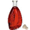 Bankett-Flasche 500 ml, mit Korken - 3 ['Flasche', ' Flaschen', ' Likörflasche', ' Schnapsflasche', ' Alkoholflasche', ' Glasflasche mit Korken', ' 500 ml Flasche mit Korken', ' Flaschen mit Korken', ' Set für Hochzeit', ' Flasche für Bankett']