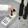 Bewertung der Proteinstabilität  - 1 ['Weinprüfung', ' Weinanalyse', ' Weintrübung', ' Bestimmung der Trübung', ' Messung der Weintrübung', ' Proteinstabilität im Wein']