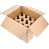 Bierflasche 0,5 L – Karton von 12 St. - 3 ['Bierflaschen', ' Verschlußflasche', ' Apfelweinflasche', ' 0', '5 L Flasche', ' 500 ml Flasche', ' Braunglasflasche', ' Bierflasche']