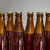Bierflasche 500 ml - Multipack mit je 8 Stck. - 5 ['für Bier', ' Flaschenverschluss', ' für Apfelwein', ' für alkoholfreie Getränke']