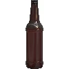 Bierflasche 500 ml - Multipack mit je 8 Stck. - 2 ['für Bier', ' Flaschenverschluss', ' für Apfelwein', ' für alkoholfreie Getränke']