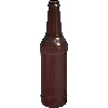 Bierflasche 500 ml - Multipack mit je 8 Stck. - 3 ['für Bier', ' Flaschenverschluss', ' für Apfelwein', ' für alkoholfreie Getränke']