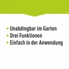 Bodentester 3in1 - pH-Wert, Feuchtigkeit, Sonnenei - 14 ['pH-Messung', ' pH-Meter', ' pH-Meter für den Boden', ' Bodenanalyse', ' pH des Bodens', ' pH-Messgerät für den Boden', ' Messgerät der Bodenfeuchtigkeit', ' Messung der Bodenfeuchtigkeit', ' Bodenfeuchtigkeit', ' Sensor der Bodenfeuchtigkeit', ' wie die Bodenfeuchtigkeit messen', ' Besonnung', ' Analyse der Besonnung', ' Sensor der Besonnung']