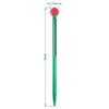 Bodenthermometer, Kunststoff (-10°C bis +100°C), 320 mm - 3 ['Temperatur', ' Bodentemperatur', ' Thermometer für die Messung der Bodentemperatur', ' quecksilberfreies Thermometer', ' Thermometer ohne Quecksilber', ' Züchten von Pflanzen', ' Pflanzenzüchtung ']