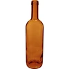 Braune Weinflasche 0,75 L - Achterpack - 3 ['750 ml-Flasche', ' Weinflasche', ' Flasche für Wein', ' Weinflaschen', ' Glasflasche', ' Flasche mit Korken', ' Flaschen 0', '7', ' braune Flaschen für Wein']