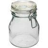Comfort 790 ml Rundgefäß, hermetisch verschlossen  - 1 ['Glas für Einmachprodukte', ' Gläser für Einmachprodukte', ' gewöhnliches Glas', ' gewöhnliche Gläser', ' preisgünstige Gläser']