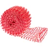 Das Schinkennetz - Schnur 22cm (125°C) - rot - 4m - 2 ['Räuchernetz', ' Gumminetz', ' Netz für Lebensmittel', ' Räuchernetze']
