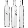 Dekorative Flasche 0,5 L mit Korken - 3 ['Flasche für Likör', ' dekorative Flasche', ' Flasche mit Weintraube', ' Weinflasche', ' Flasche für Met', ' Flasche für Olivenöl', ' Flasche für Öl', ' Flasche mit Korken', ' Flasche 500 ml', ' Geschenkflasche']