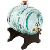 Der Wasserhahn Kunststoffdekorglas klein - 5 ['Plastikhahn', ' Hahn für Flasche', ' Hähne für Flaschen', ' Dosierer für Flasche', ' Dosierer für Flaschen']