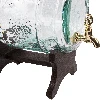 Der Wasserhahn Kunststoffdekorglas klein - 6 ['Plastikhahn', ' Hahn für Flasche', ' Hähne für Flaschen', ' Dosierer für Flasche', ' Dosierer für Flaschen']