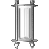 Destillatormodul - Schauglas - 3 ['Destillationsschauglas', ' Schauglas für Destillator', ' rostfreies Schauglas', ' Leuchte für Destillator', ' Leuchtenschauglas', ' Gin', ' Aromatisierung von Destillaten', ' Leuchte']