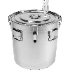 Edelstahl-Fermenter 60 l  - 1 ['Destillationsbehälter', ' Gärung', ' Bierbrauen', ' Weinherstellung', ' Destillation', ' Gärung', ' Gärung']