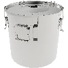 Edelstahlbehälter für modulare Brennereien - 30 l  - 1 ['Destillationsbehälter', ' Destillationsbehälter', ' Brennerei', ' Edelstahlbehälter', ' zur Fermentation']