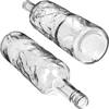 Eis-Flasche 1 L mit fi30/35-Schraubverschluss, 4 St. - 6 ['Eis-Flasche', ' Eisflasche', ' Flasche 1L', ' Flaschen 1L', ' Set von 4 Flaschen', ' Flasche mit Rillen', ' Flasche für Likör', ' Flaschen für Likör', ' Flasche für Getränke', ' Flaschen für Getränke', ' Flaschen', ' dekorative Flaschen']