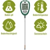 Elektronischer Bodentester 4 in 1 - 2 ['Elektronischer Bodentester', ' Bodenfeuchtigkeitsmesser für Pflanzen', ' Bodenfeuchtigkeitsmesser', ' Bodenfeuchtigkeitsmesser für Pflanzen', ' Boden-pH-Meter', ' Bodenlichtmesser', ' Bodentemperaturmesser', ' optimale Bedingungen für den Pflanzenanbau', ' elektronisches Gerät zur Messung von Bodenparametern', ' Bodenqualitätsmesser', ' Bodenfeuchtigkeitstester', ' multifunktionaler Bodentester', ' moderner Bodenmesser für Pflanzen']