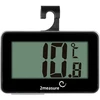 Elektronisches Kühlschrankthermometer (-20°C bis +50°C)  - 1 ['Küchenthermometer', ' Kochthermometer', ' Kühlschrankthermometer', ' Speisekammerthermometer', ' Thermometer für den Kühlschrank', ' Hängethermometer', ' Thermometer zum Aufhängen', ' Batteriethermometer', ' Thermometer mit Anzeige', ' elektronisches Thermometer']