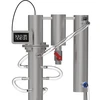 Elektronisches Thermometer im Rahmen - für Destillatoren (-50°C bis +110°C) - 5 ['Thermometer mit Sonde', ' elektronisches Thermometer', ' Aabratek-Thermometer', ' Thermometer Aabratek', ' Fraktionierungsthermometer', ' Destillationsthermometer', ' Thermometer im Rahmen', ' Thermometer für einen Destillator']
