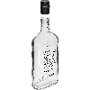 Flachmann-Flasche 0,5 L mit Schraubverschluss und Aufdruck "Bimber"- 12 St. - 6 ['Flasche', ' Flaschen', ' Flaschen mit Aufdruck', ' Likörflasche', ' Flasche für Selbstgebrannten Schnaps', ' Alkoholflasche', ' Flasche mit Aufdruck', ' Glasflasche mit Aufdruck und Schraubverschluss', ' Flaschen 200 ml mit Korken', ' Flaschen mit Korken Set', ' für Hochzeitsfeier', ' Flasche für hausgemachten Alkohol', ' Geschenkflasche', ' Flachmann-Flasche', ' Aufdruck Schwarzgebrannter Schnaps in Fässern']