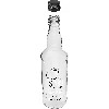Flasche 0,5 L mit Schraubverschluss, Aufdruck „Cytrynówka soczyście domowa" - 4 St. - 5 ['Flaschen Zitronenlikör', ' Likörflasche', ' Likörflaschen', ' Flasche für Zitronenlikör', ' Flaschen mit Aufdruck', ' Flasche für hausgemachten Likör', ' Geschenkflaschen', ' Flasche 500 ml', ' weiße Flasche 0', '5 L', ' Flasche mit Schraubverschluss']