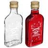 Flasche 200 ml mit Schraubverschluss, Aufdruck Weihnachtsrentier, 6 St. - 4 ['Flasche', ' Flaschen', ' Flasche mit Aufdruck', ' Weihnachtsflasche', ' Flasche für Weihnachten', ' Flasche für Liköre', ' Flasche für Selbstgebrannten', ' Flasche für Alkohol', ' Glasflasche mit Schraubverschluss', ' Flasche 200 ml mit Schraubverschluss', ' Flachmann-Flasche', ' Set für Weihnachten', ' Flasche unter den Weihnachtsbaum', ' edle Tropfen für Weihnachten', ' kleine dekorative Flasche ', ' Merry Christmas', ' Weihnachtsgeschenk']