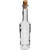 Flasche 350 ml mit Korken, Aufdruck "Domowa nalewka" - 12 St. - 5 ['Quittenlikör', ' Apfelbeerenlikör', ' Kirschlikör', ' dekorative Flasche', ' Flasche mit Aufdruck', ' super Flasche', ' Flasche mit Korken', ' Flasche 0', '35 L']
