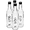 Flasche 500ml mit Schraubverschluss, Aufdruck Kirschlikör 4 St. - 2 ['Kirschlikör', ' Flasche für Kirschlikör', ' Flasche für Liköre', ' Flaschen für Liköre', ' Flasche mit Schraubverschluss', ' Flaschen mit Aufdruck', ' Glas mit Aufdruck', ' Glasflaschen', ' Glasflaschen mit Schraubverschlüssen']