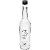 Flasche 500ml mit Schraubverschluss, Aufdruck Kirschlikör 4 St. - 6 ['Kirschlikör', ' Flasche für Kirschlikör', ' Flasche für Liköre', ' Flaschen für Liköre', ' Flasche mit Schraubverschluss', ' Flaschen mit Aufdruck', ' Glas mit Aufdruck', ' Glasflaschen', ' Glasflaschen mit Schraubverschlüssen']