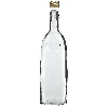 Flasche Altstadt 500 ml mit Schraubverschluss, 6 St. - 4 ['Likörflasche', ' Wodkaflasche', ' dekorative Flasche']