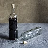 Flasche Eisland 1 L mit Korken, 4 St. - 7 ['Glasflasche', ' Alkoholflasche', ' Dekoflasche', ' 1L Flasche', ' Weinflasche', ' Weinflasche', ' Tinkturflasche', ' Saftflasche', ' Geschenk']