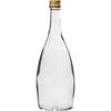 Flasche Gracja 0,5 L mit Schraubverschluss, 6 St. - 2 ['Flaschen für Spirituosen', ' Flaschen mit Verschluss', ' Spirituosenflaschen', ' dekorative Flaschen', ' 500 ml Flasche', ' 500ml']