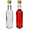 Flasche Maraska 250 ml mit Schraubverschluss 6 St. - 5 ['Flasche Maraska', ' Glasflasche', ' Flasche 250 ml', ' Flaschenset', ' Glasflaschen', ' Essigflaschen', ' Flaschen für Olivenöl', ' Flaschen mit Schraubverschluss']