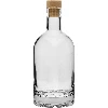 Flasche „Miss Hausbar“ mit Schraubverschluss, 700 ml  - 1 ['Likörflasche', ' Likörflaschen', ' Alkoholflasche', ' dekorative Alkoholflaschen', ' Glasflasche für Alkohol', ' Flaschen für Selbstgebrannten Schnaps für die Hochzeitsfeier', ' Flasche für Likör', ' dekorative Flaschen', ' Wodkaflasche', ' Metflasche', ' Flasche mit Schraubverschluss', ' Flaschen mit Schraubverschluss']