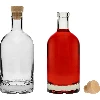Flasche „Miss Hausbar“ mit Schraubverschluss, 700 ml - 3 ['Likörflasche', ' Likörflaschen', ' Alkoholflasche', ' dekorative Alkoholflaschen', ' Glasflasche für Alkohol', ' Flaschen für Selbstgebrannten Schnaps für die Hochzeitsfeier', ' Flasche für Likör', ' dekorative Flaschen', ' Wodkaflasche', ' Metflasche', ' Flasche mit Schraubverschluss', ' Flaschen mit Schraubverschluss']