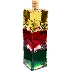 Flaschensatz Bruno – für Liköre, 250 ml, 3 St. - 4 ['Alkoholflasche', ' dekorative Alkoholflaschen', ' Glasflasche für Alkohol', ' Flaschen für Selbstgebrannten für die Hochzeitsfeier', ' Flasche für Likör', ' dekorative Flaschen für Likör']