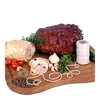 Fleischfäden aus Baumwolle weiß (240°C) 55 m - 4 ['Fleischfäden', ' Fleischschnur', ' Schnur für Fleischprodukte', ' Schnur zum Schüren von Fleisch', ' zum Braten', ' zum Räuchern', ' zum Pökeln', ' zum Brühen', ' zum Schnüren von Wurst']