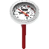 Fleischthermometer 0°+120°C - 3 ['Temperatur', ' Küchenthermometer', ' Gastronomie-Thermometer', ' Lebensmittelthermometer', ' Lebensmittelthermometer mit Sonde', ' Thermometer für Fleisch', ' Thermometer mit Sonde', ' Küchenthermometer mit Sonde', ' Sonde für Fleisch', ' Thermometer für das Braten', ' Thermometer für das Kochen', ' Thermometer für das Räuchern', ' Thermometer für den Backofen', ' Backofenthermometer', ' Thermometer mit Sensor']